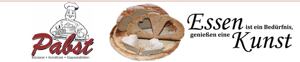 Logo Bäckerei Pabst